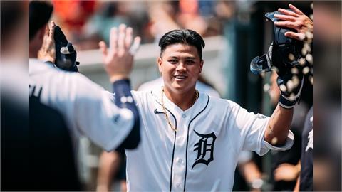 MLB(影)／李灝宇和隊友們真的太誇張！老虎獵金鶯狂轟14分　91年來罕見紀錄