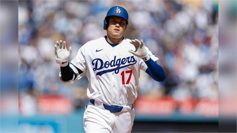 MLB(影) ／大谷翔平炸裂本季第6轟「猛打賞」手感復甦！賽後受訪點出關鍵