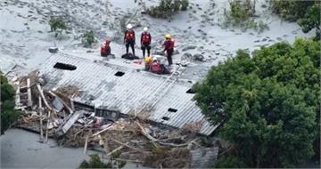 光復鄉佛祖街水仍湍急！　陽明交大退休教授等7人還沒找到
