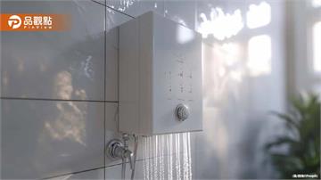 熱水器開關突爆火！彰化民宅驚險瞬間 住戶機警自救