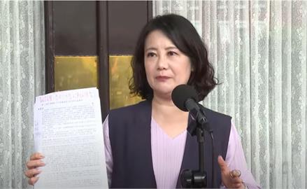 快新聞／施淑婷汙衊賴清德如毛澤東　吳思瑤急call黃國昌：不要再躲了