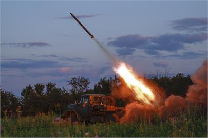 烏克蘭軍方證實發動反攻　攻擊克里米亞地區俄方彈藥庫