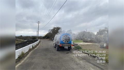 聞「死雞」色變！　苗栗棄置２３５隻死雞　今確診禽流感　引全民恐慌