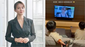 「最美士官長」劉香慈兒子看《新兵日記》認不出媽媽！懵問：你什麼時候會出現