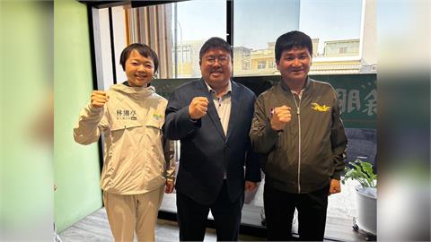 快新聞／民進黨內初選勝出！蔡易餘喊話「團結嘉義隊」：持續推動地方進步