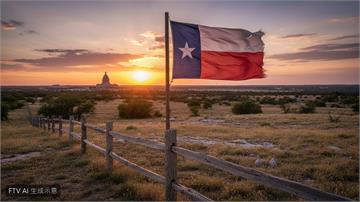 德州參院初選　川普力挺 Ken Paxton 挑戰 John Cornyn