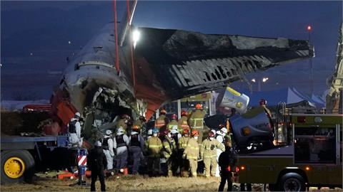 濟州航空「貼地滑行」瞬爆奪179命！起降「黑暗3＋8分鐘」定生死