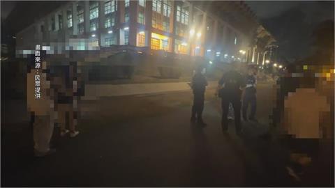 快新聞／傻眼！高雄警抓錯人誤將女路人當通緝犯女友　員警、巡佐等人懲處出爐