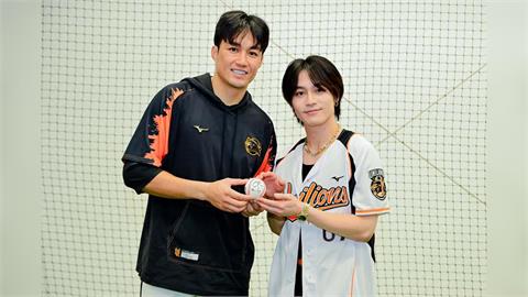 中職／潘傑楷的「日本雙胞胎」來大巨蛋了！Travis Japan任統一獅開球嘉賓