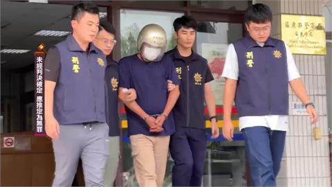 超商砍人犯嫌黑歷史曝！　13歲染毒、有竊盜前科