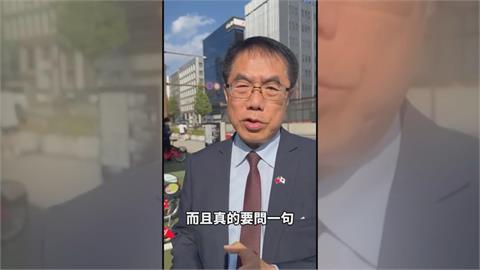 辯論提營養午餐 黃偉哲怒批蔣萬安不要再講一些五四三