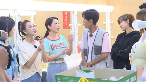 外景節目主持群客串八點檔！楊繡惠曝當藝人必備「這條件」