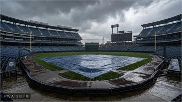 MLB/因雨裁定!費城人狂轟8分完封金鶯喜迎2連勝