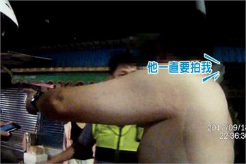 直擊夫妻吵架報警 熱心男手機遭搶