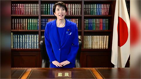 自民黨新黨魁高市早苗　喊出放棄「工作與生活平衡」