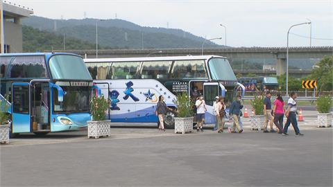 國旅團用餐問題難解　陳時中：研擬適度開放