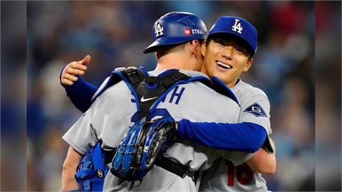 MLB/超狂!山本由伸成世界大賽首完投日本選手!球迷為曾質疑身價道歉:我好丟臉