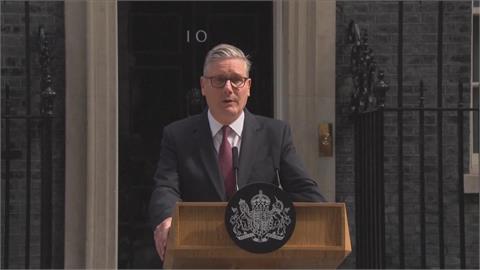 不敵黨內逼宮！　英國首相施凱爾宣布請辭