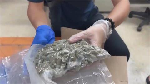 露營區成毒品轉運站？國際包裹藏大麻　4嫌被起訴