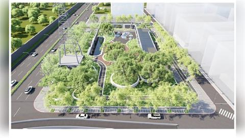 快新聞／新北市民炸鍋！公園驚傳規劃「靈車停車場」　交通局回應了