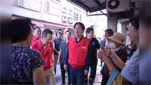 徐榛蔚傅崐萁當4屆花蓮縣長「搞不清楚建設」？籲重做下水道「被賴清德打臉」網：無能