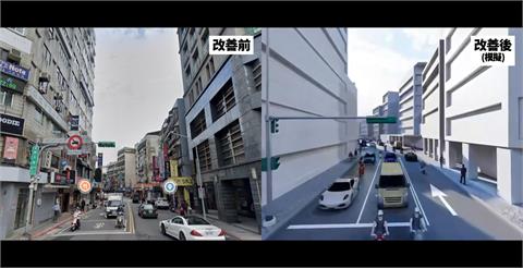 全國交通事故總數創新高！台北首推人本交通示範道路　師大路年底前改善完成