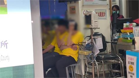新竹某國中台東阿塱壹古道暑期成長營　11師生遭蜜蜂螫傷送醫