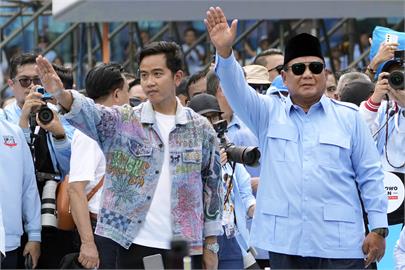 印尼大選14日登場　現任國防部長呼聲高　團隊打造3D角色吸票