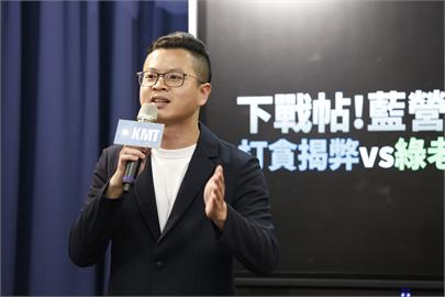 起訴柯文哲／重砲質疑北檢縱放黃珊珊　凌濤再轟她害死柯：應立即辭立委謝罪