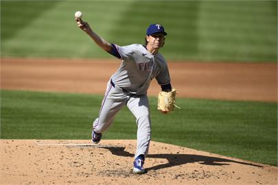MLB(影)/「地表最強投」迪格隆再飆160公里火球!7局無失分拿下生涯第90勝