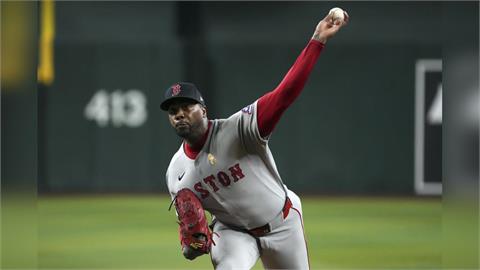 經典賽(影)/古巴特快車查普曼可能披上英國隊戰袍!已進入初選名單 只差紅襪點頭