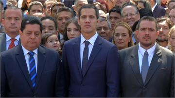 委內瑞拉反對派領袖瓜伊多投書《紐時》 稱在拉攏軍方推翻馬度羅