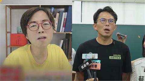 辯黃珊珊助理「從民進黨來的」　黃國昌遭黃智賢狠酸：多心虛