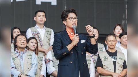 快新聞／談北市選舉！張景森酸蔣萬安昨晚應沒睡著　估沈伯洋將當選