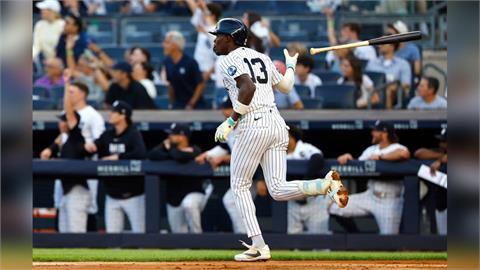 MLB(影)／前一天才說「自己爛透了」洋基「爵士哥」爆發狂炸雙響炮！總ㄟ也說讚