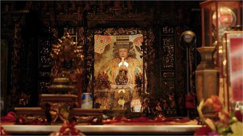 異言堂(影)／全台最老開山媽祖在雲林麥寮？   證據藏在神衣下