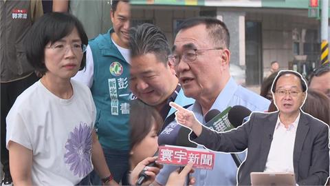 同場被疑「技術性」繞開蘇巧慧？王瑞德揭李四川「一變化」：風度決定高度！