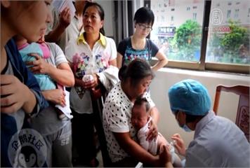 中國再爆假疫苗竄市 幼兒受害家長罵翻