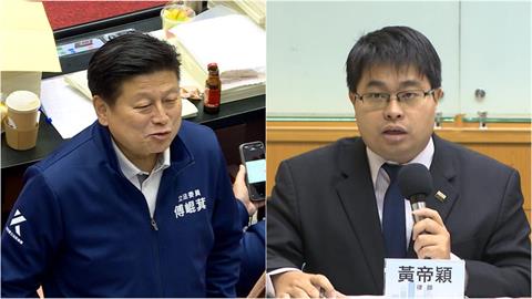 花蓮縣府恐嚇音檔曝！傅崐萁「疑涉1罪」律師曝最慘下場：恐無期徒刑