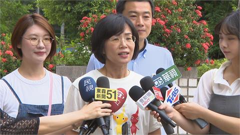 快新聞／蘇巧慧人氣爆棚！「水獺媽媽樂園」嗨翻汐止　上千小朋友同樂