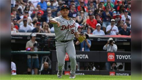 MLB／台灣雙雄同場出賽！李灝宇回歸敲安2度傳本壘助殺！費仔單場雙安1盜壘