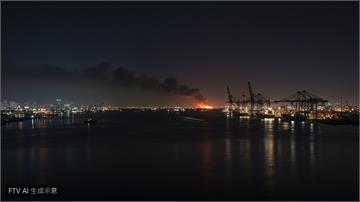 伊朗南部荷姆茲海峽驚傳爆炸　美軍證實發動防禦性空襲