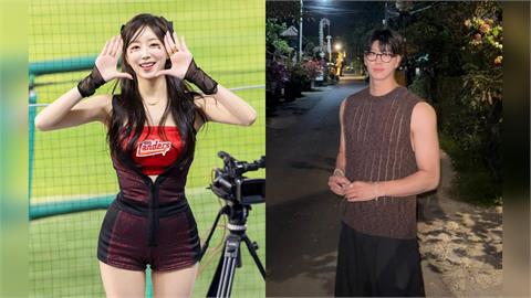 安芝儇爆熱戀《換乘》男神！私下被拍「牽手密會1小時」目擊者：非常顯眼