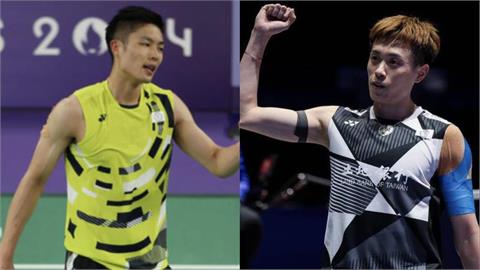 羽球／周天成「史詩級」逆轉奪勝！林俊易直落二橫掃晉級！台灣雙雄闖澳洲賽4強