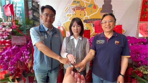 國民黨彰化縣長人選仍難產　謝衣鳳強硬表態「我最強」
