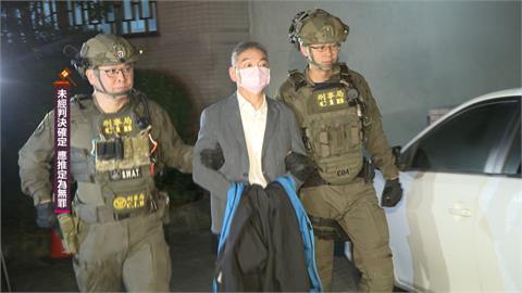 被列竹聯幫主接班人選　仁堂大哥「麥可」　遭疑似假退隱　檢警上門拘提