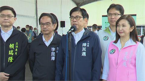 快新聞／高雄實施減量供水　陳其邁：二次抄表不合格「鉛封」強制減水