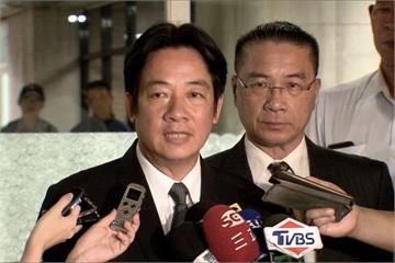 賴內閣拚經濟兩箭 改組牽動派系角力