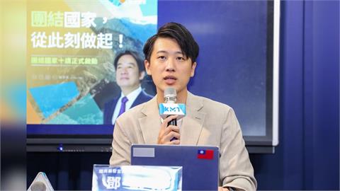 快新聞／朱立倫叫板鄭麗文？不只楊智伃參戰　鄧凱勛宣布競選新北板橋議員