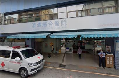 快新聞／台中澄清醫院前員工「突衝入院內」！　攻擊9名醫護遭逮
